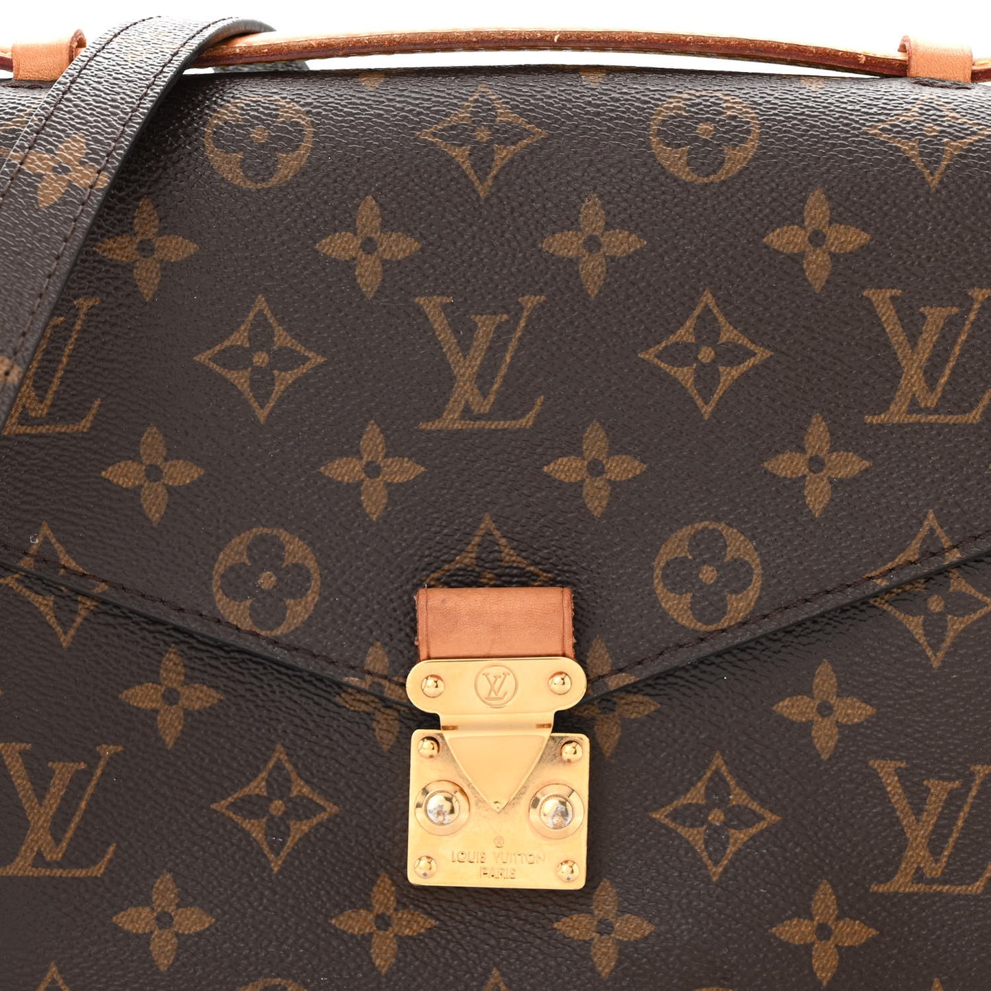 Monogram Pochette Metis