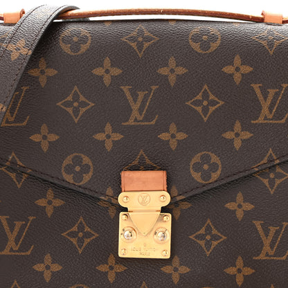 Louis Vuitton Monogram Pochette Metis 8 of 12