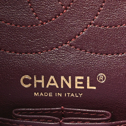 Chanel Aged Calfskin Quilted 2.55 Reissue 225 Flap Black 6 of 11