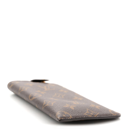 Louis Vuitton Monogram Sunglasses Case MM 4 of 8