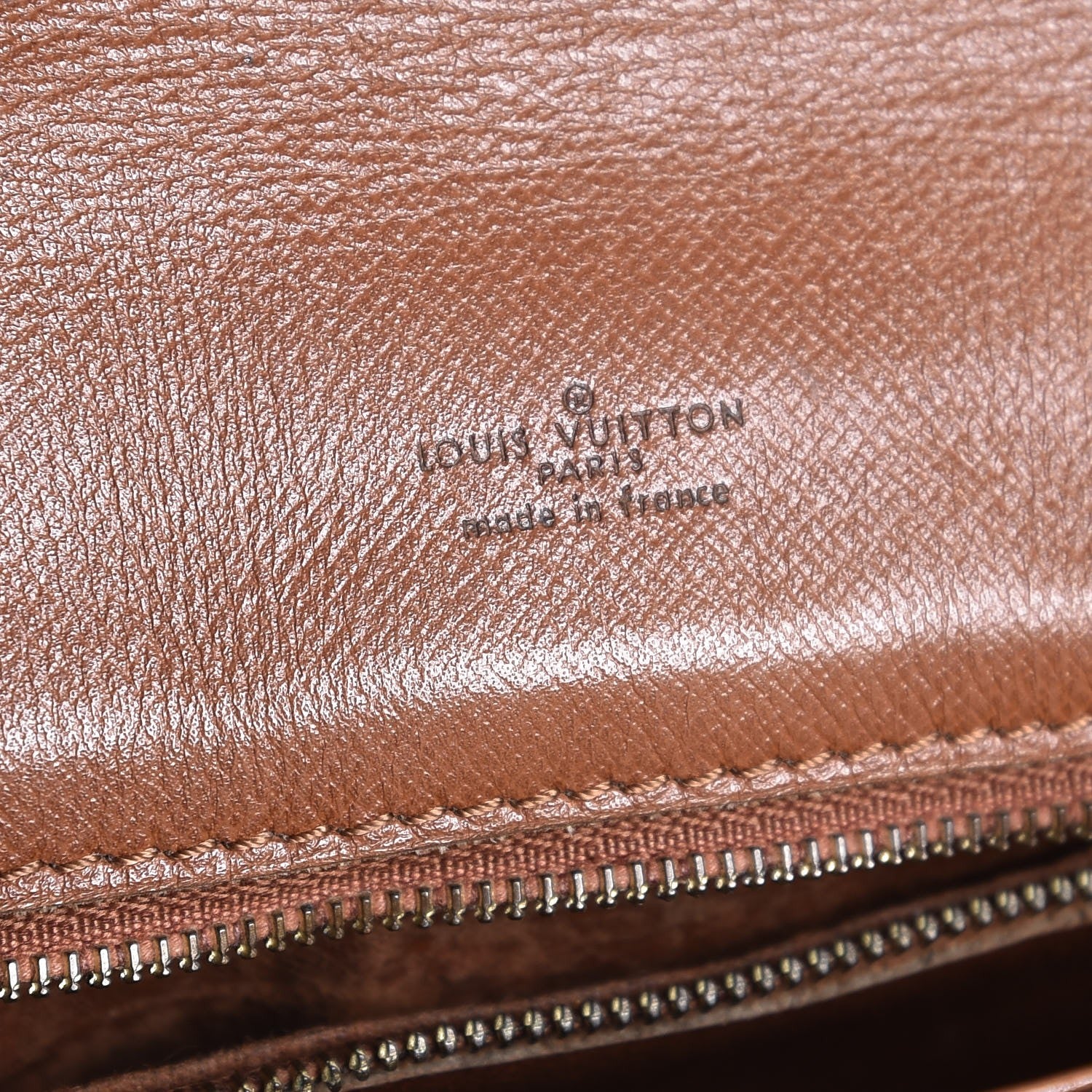 Louis Vuitton Monogram Chantilly GM 6 of 16
