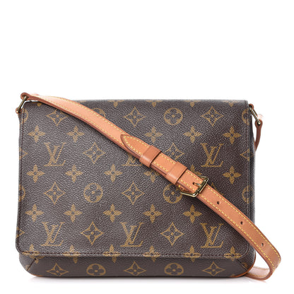 Louis Vuitton Monogram Musette Tango 1 of 11