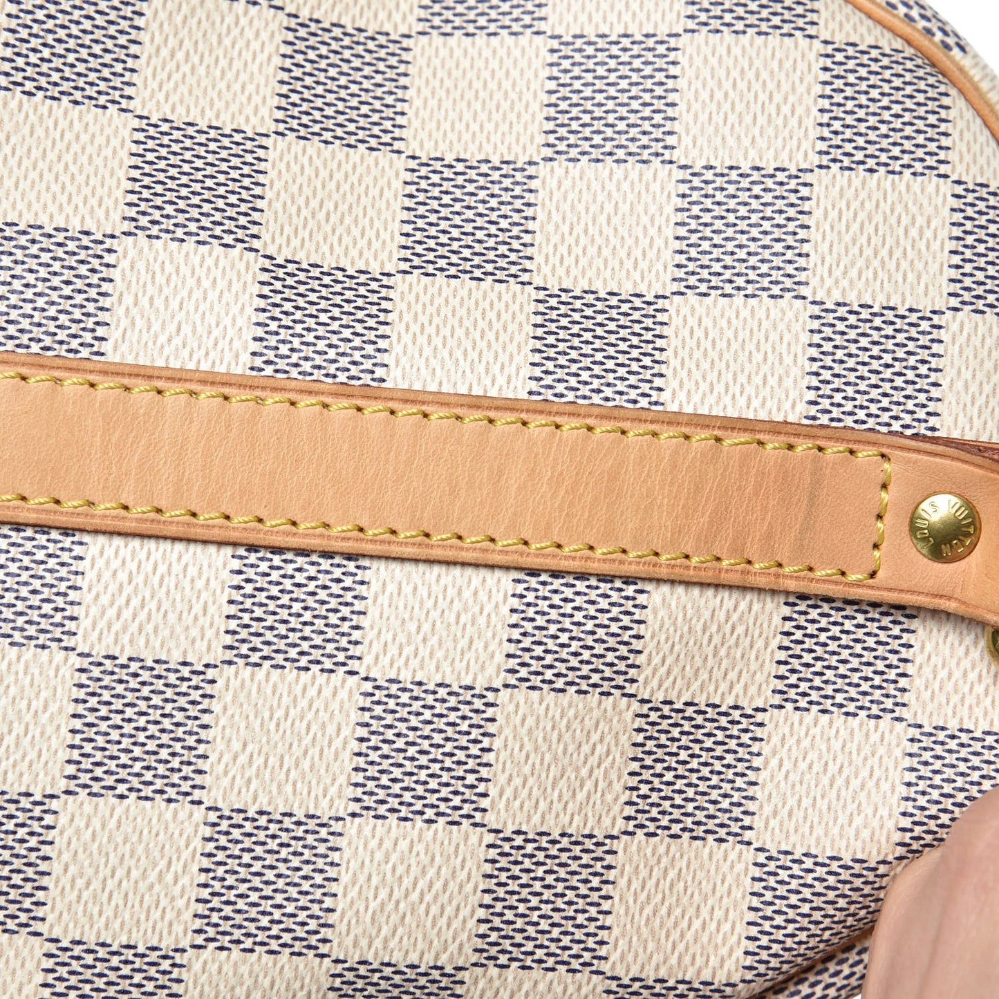 Damier Azur Speedy Bandouliere 30