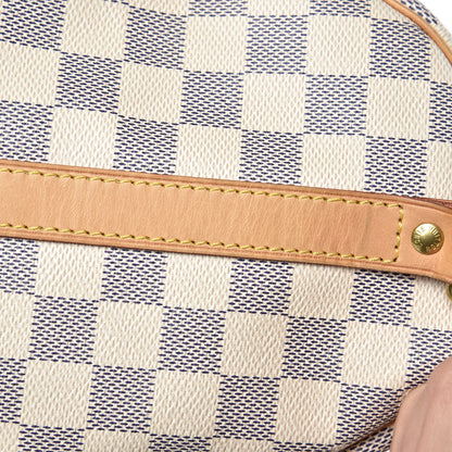 Louis Vuitton Damier Azur Speedy Bandouliere 30 12 of 15