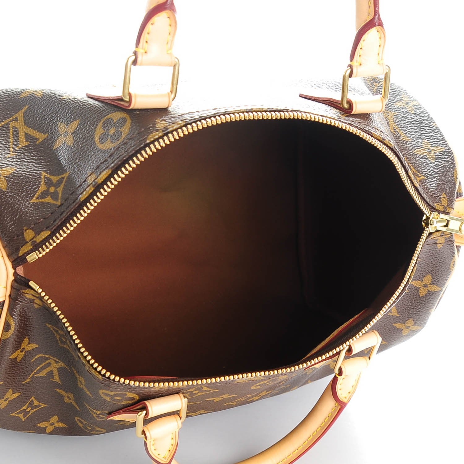 Louis Vuitton Monogram Speedy 30 5 of 8