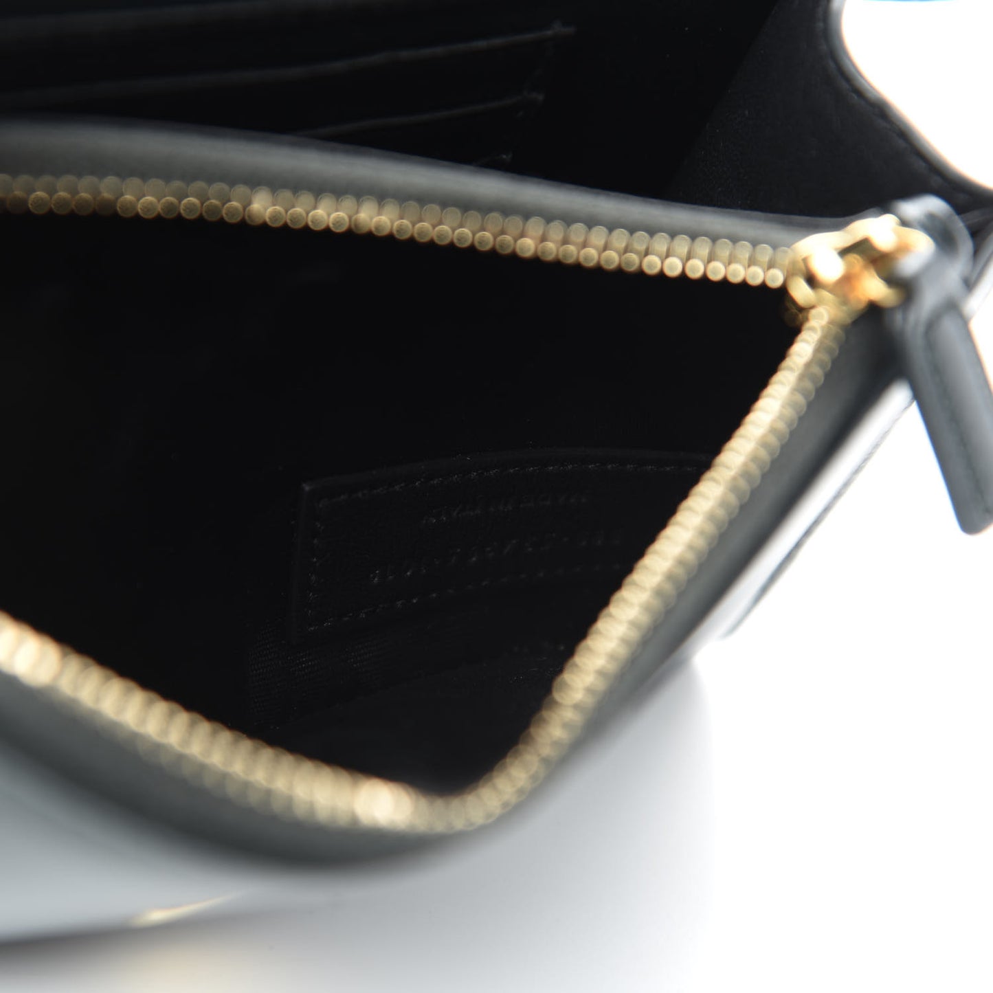 Smooth Calfskin Monogram Kate Belt Bag Dark Leaf