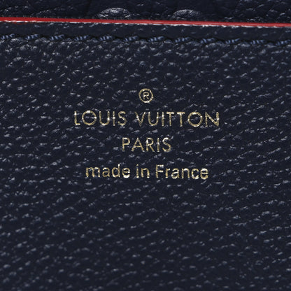 Louis Vuitton Empreinte Blanche BB Marine Rouge 6 of 11