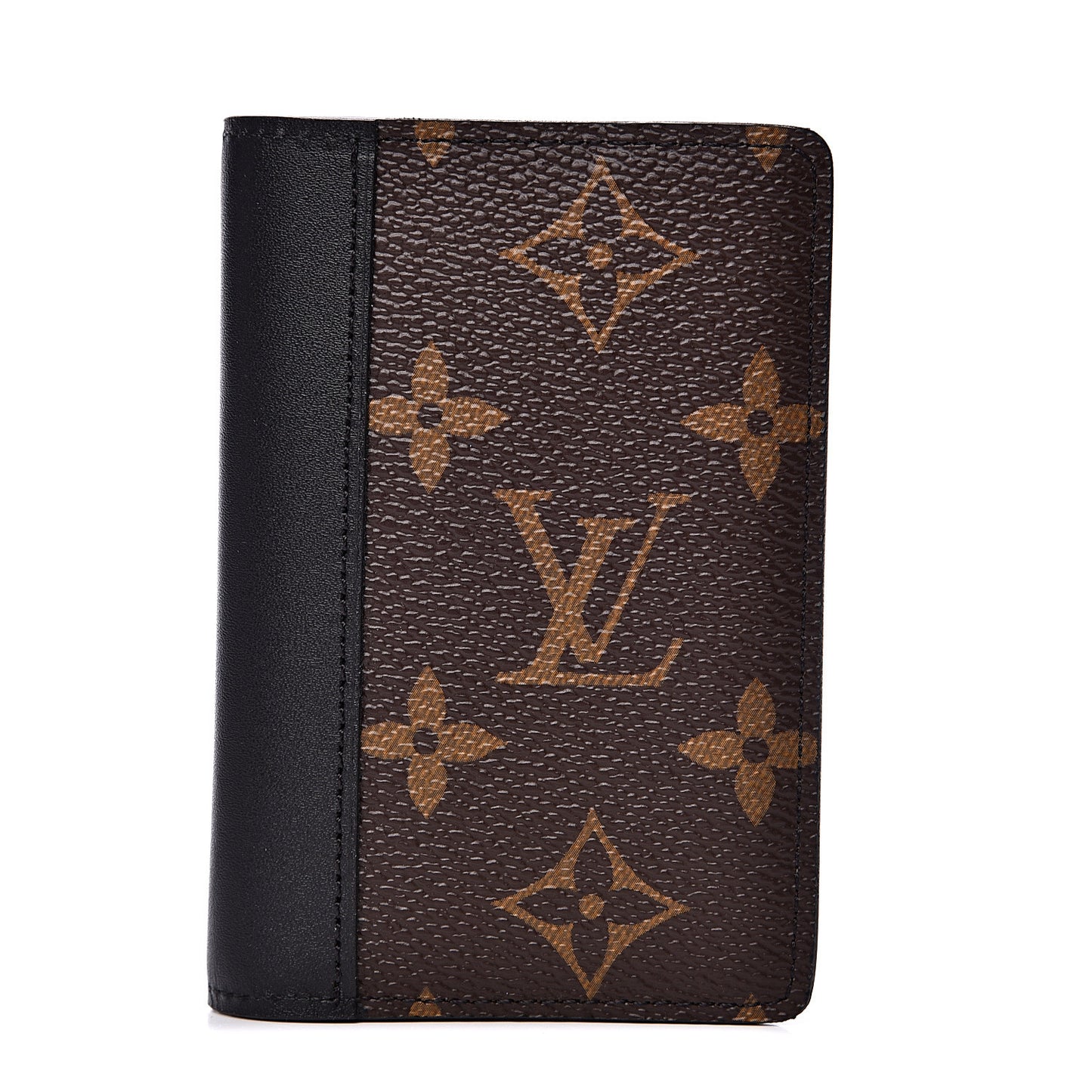 Monogram Macassar Pocket Organizer NM