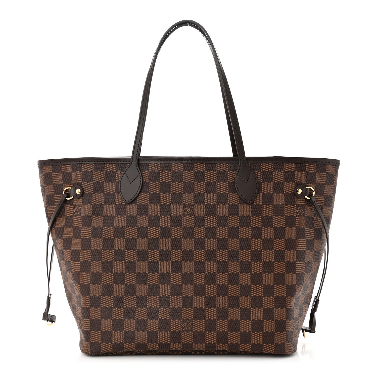 Louis Vuitton Damier Ebene Neo Neverfull MM 1 of 9