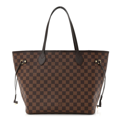 Louis Vuitton Damier Ebene Neo Neverfull MM 1 of 9