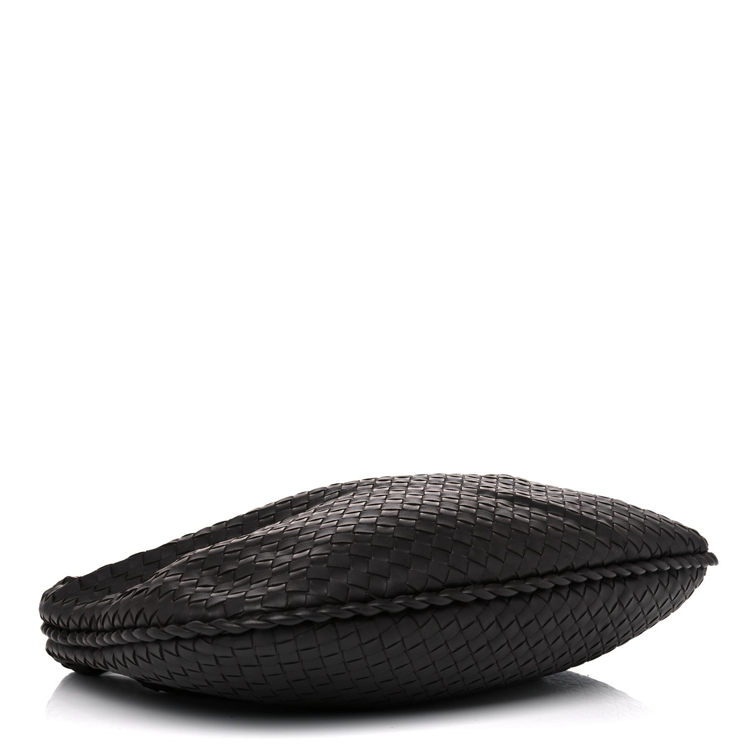 Bottega Veneta Nappa Intrecciato Small Veneta Hobo Ebano 3 of 9
