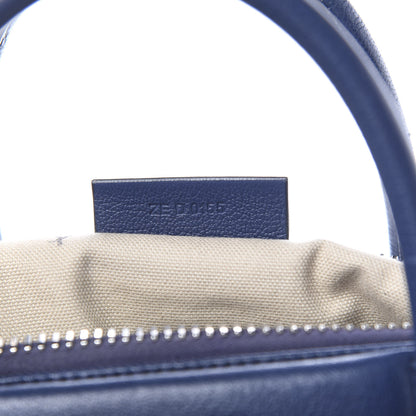 Givenchy Sugar Goatskin Small Antigona Night Blue 6 of 13