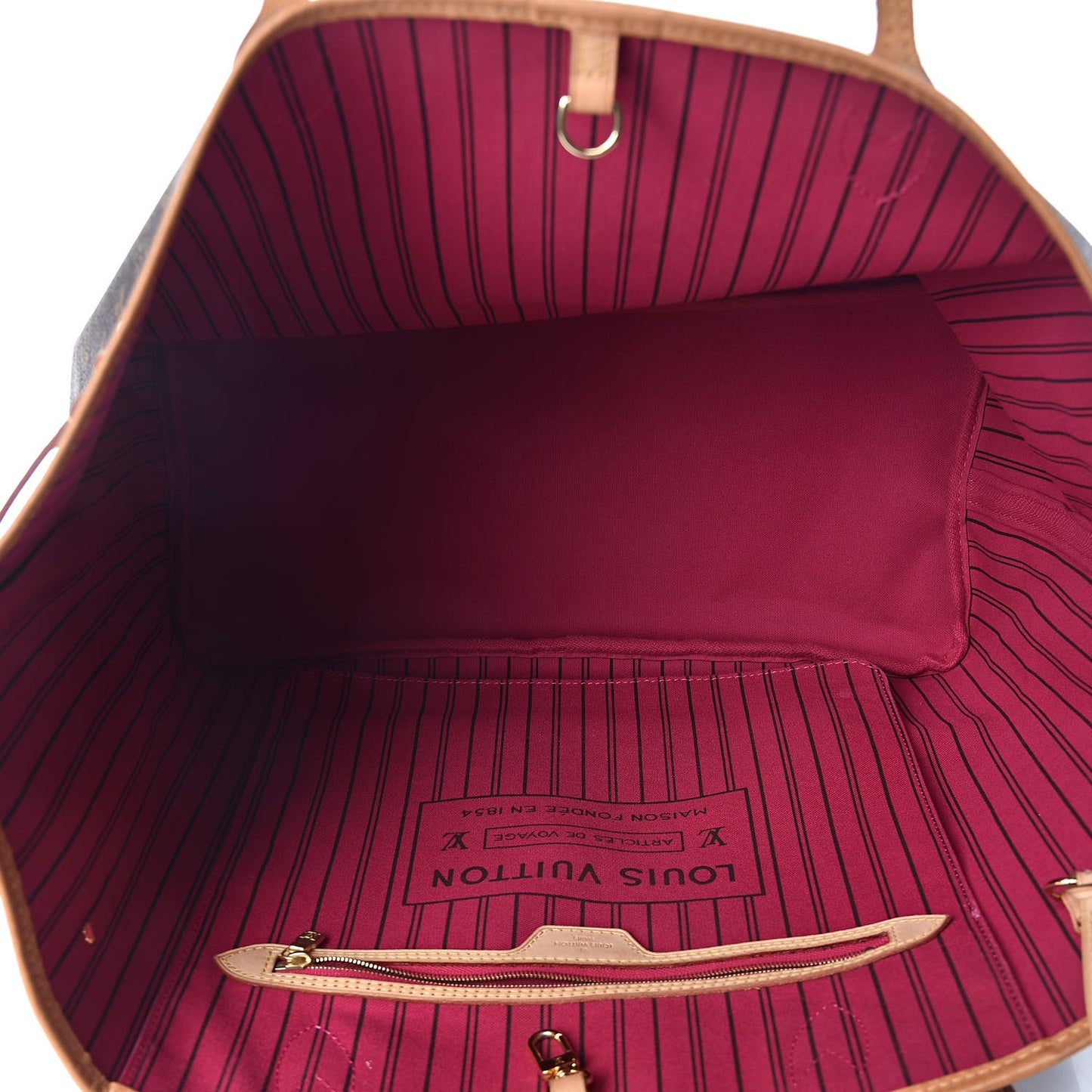 Monogram Neo Neverfull GM Pivoine