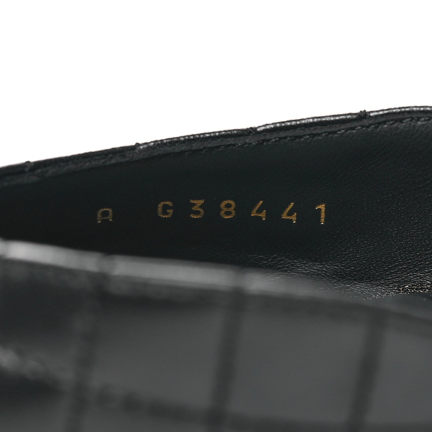 Chanel Patent Lambskin Quilted Cap Toe Ballerina Flats 39 Black 6 of 8