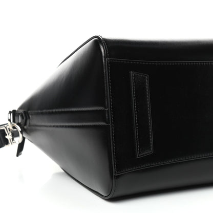 Givenchy Shiny Lord Calfskin Medium Antigona Black 8 of 10