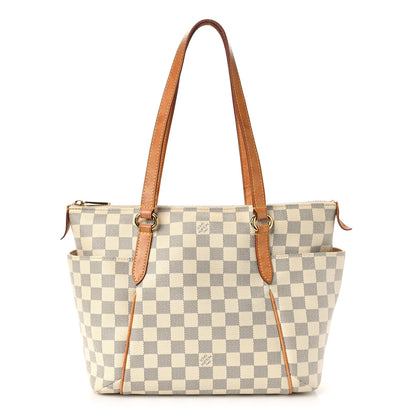 Louis Vuitton Damier Azur Totally PM 1 of 8