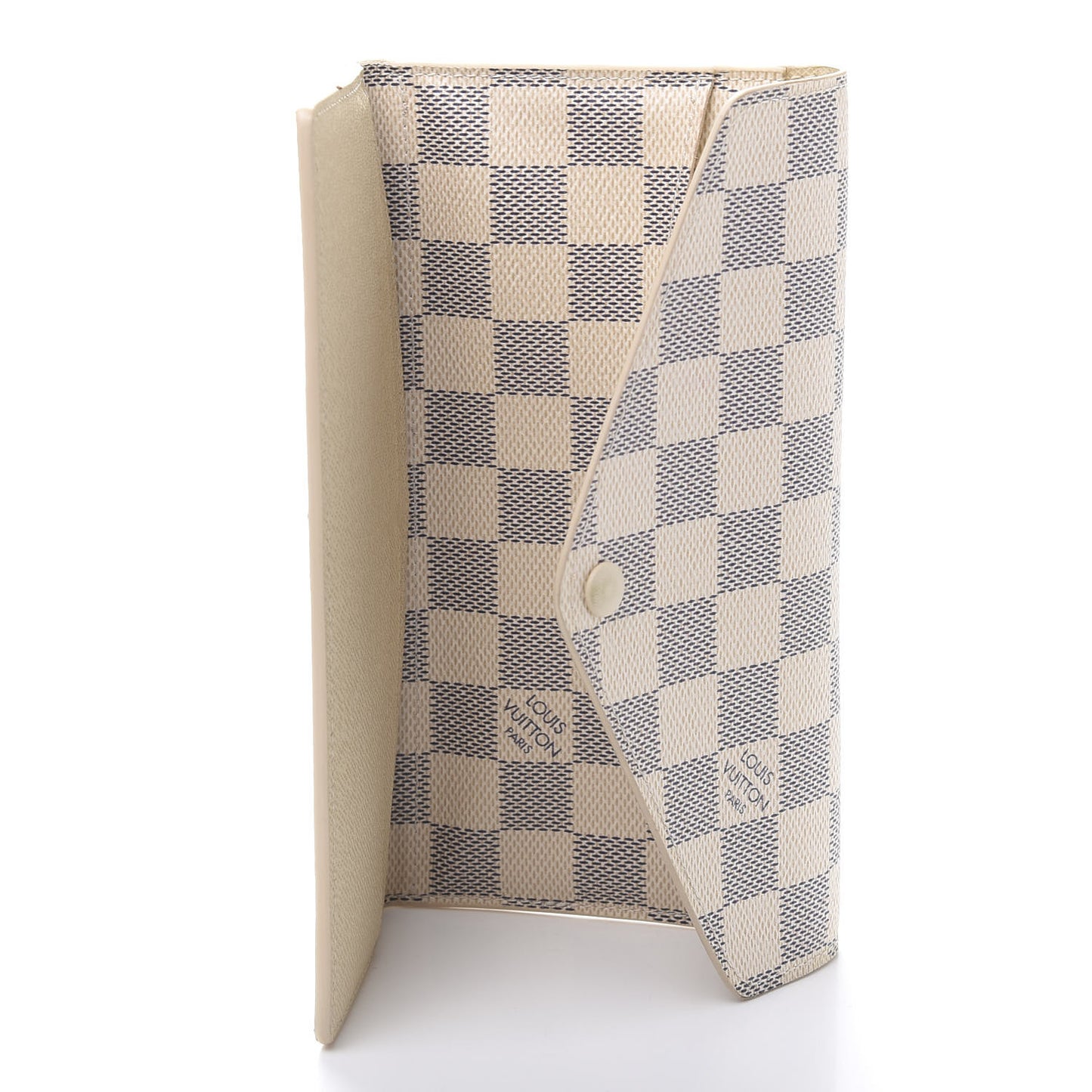 Damier Azur Josephine Wallet