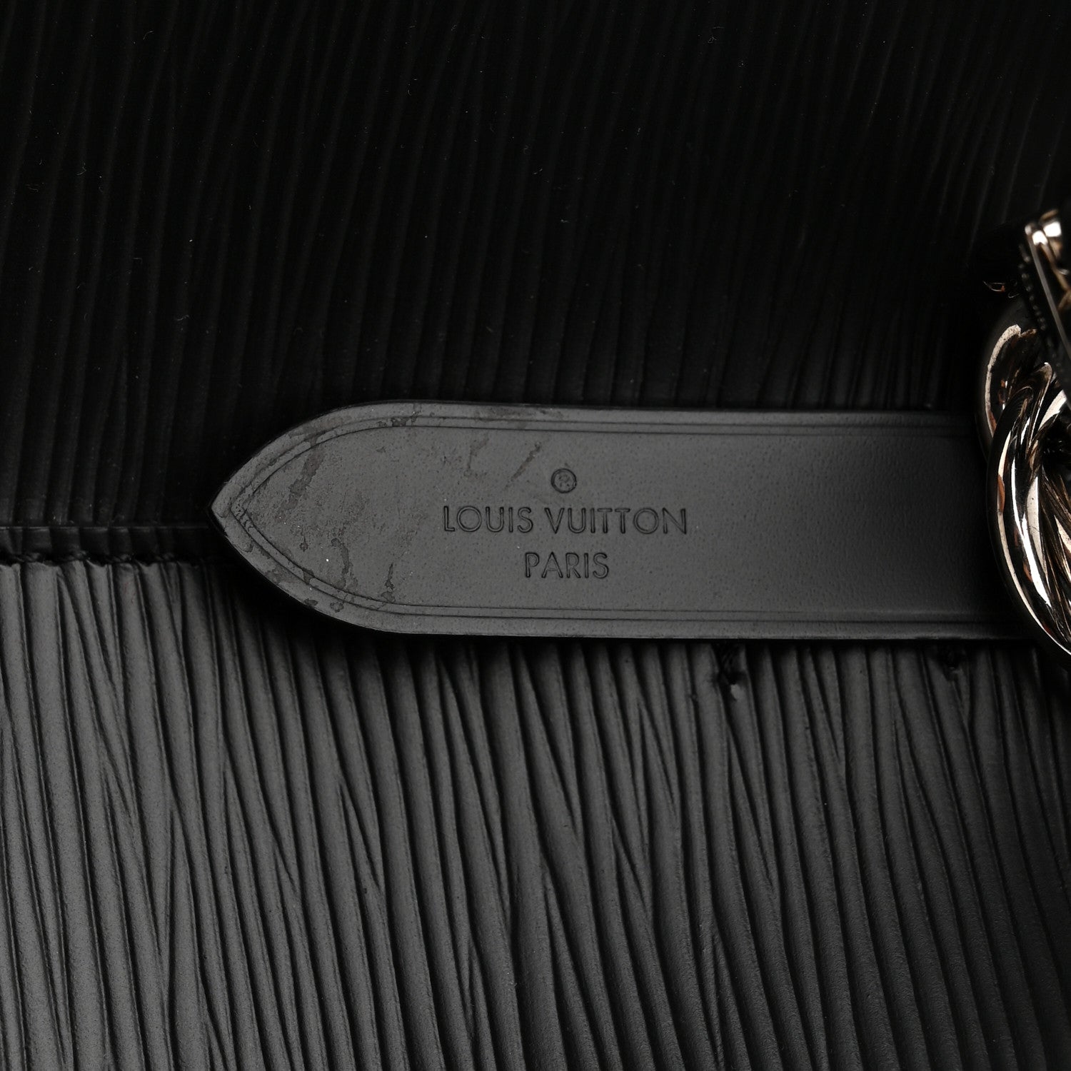 Louis Vuitton Epi Neonoe Black 6 of 9