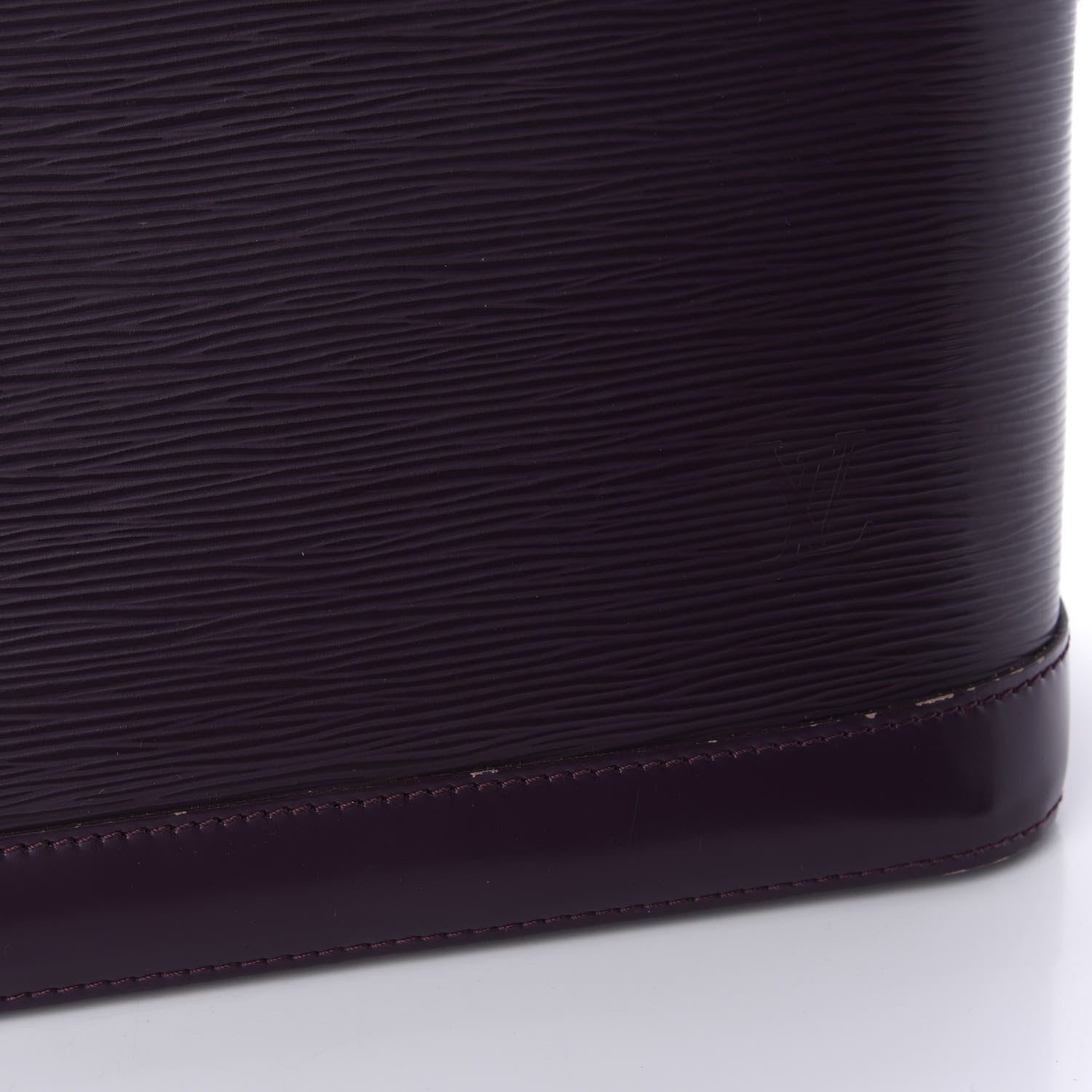 Louis Vuitton Epi Alma PM Cassis 8 of 11