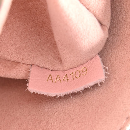Louis Vuitton Monogram Locky BB Rose Poudre 9 of 13