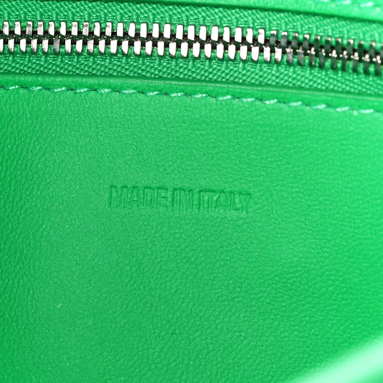Balenciaga Grained Calfskin XS Downtown Shoulder Bag Vivid Green 7 of 12