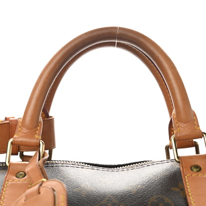 Louis Vuitton Monogram Keepall 60 11 of 15