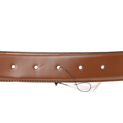 Gucci Lisse Calfskin Dionysus 35mm Belt 110 44 Cuir 3 of 7