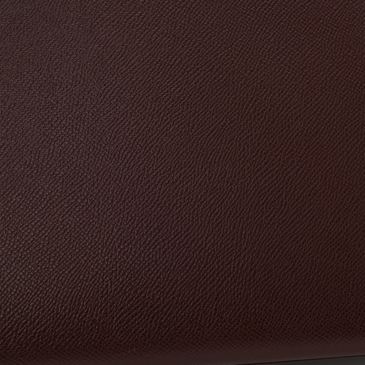 Hermes Epsom Kelly Sellier 32 Bordeaux 19 of 20