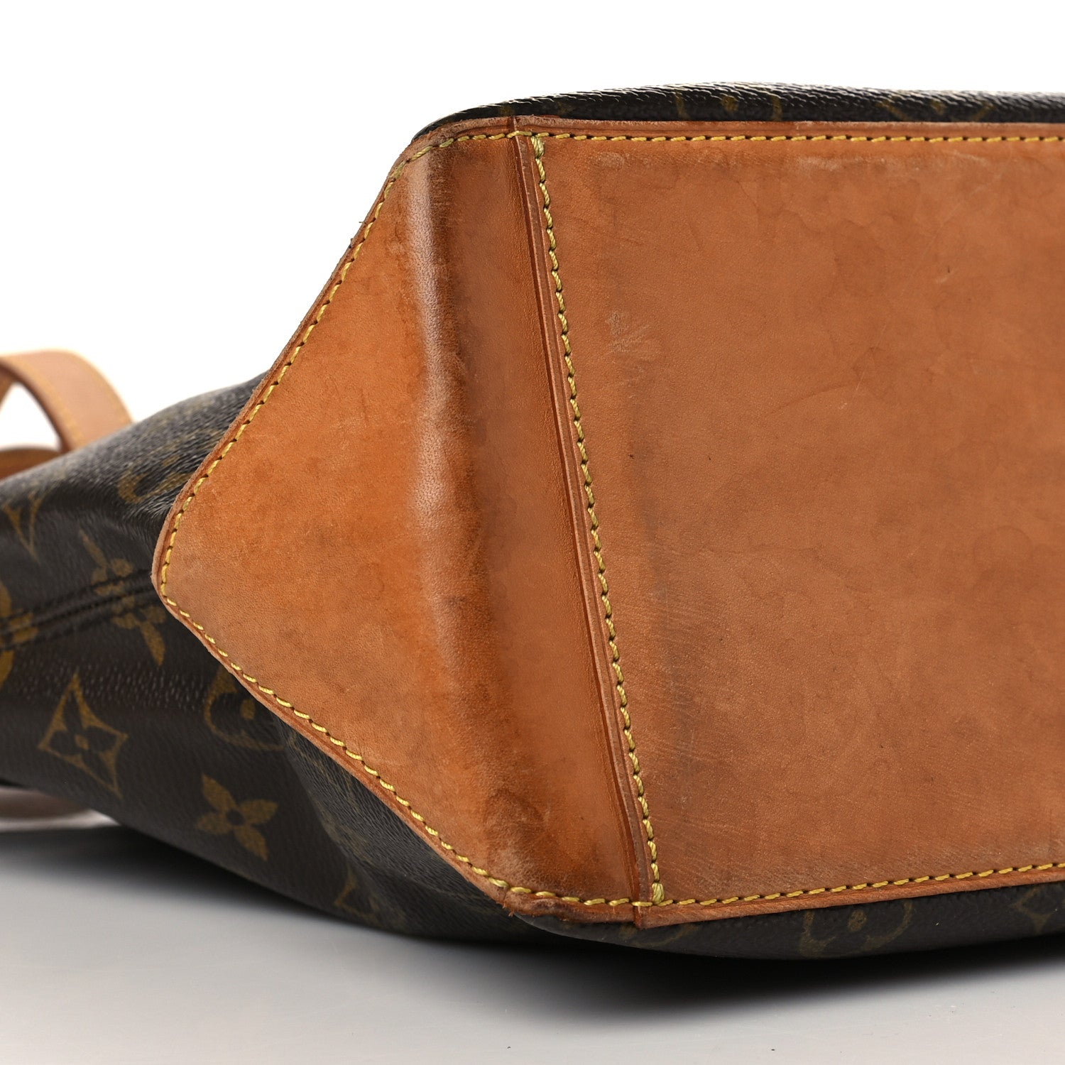 Louis Vuitton Monogram Cabas Piano 10 of 13