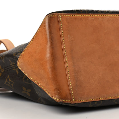 Louis Vuitton Monogram Cabas Piano 10 of 13