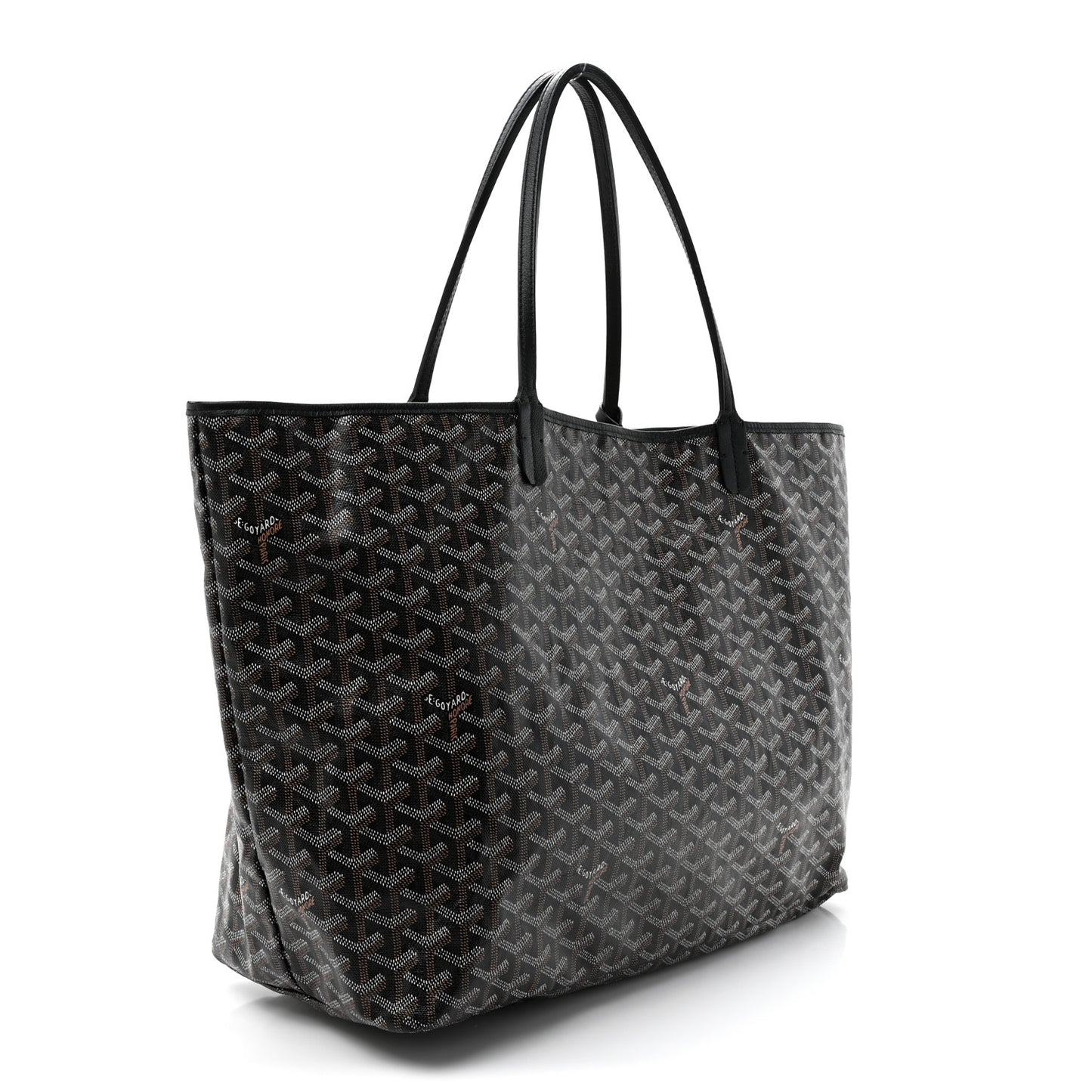 Goyardine Saint Louis GM Black