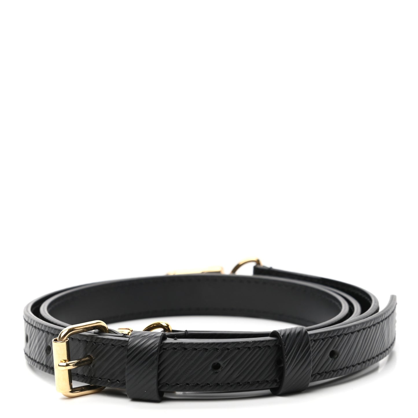 Epi 16mm Adjustable Shoulder Strap Black