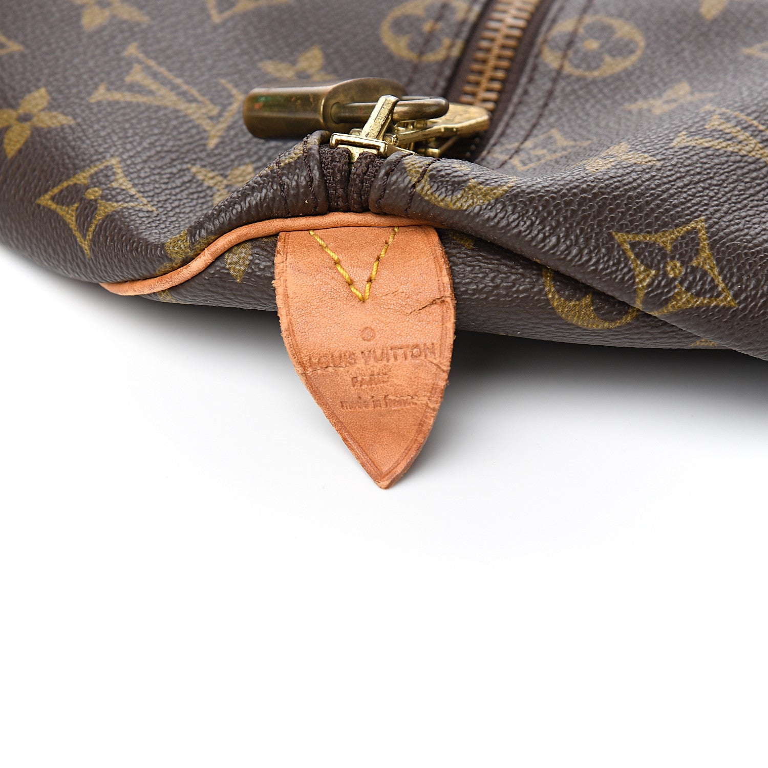 Louis Vuitton Monogram Keepall 50 5 of 14