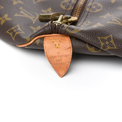 Louis Vuitton Monogram Keepall 50 5 of 14