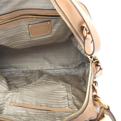Prada Cervo Antik Tote Naturale 4 of 4