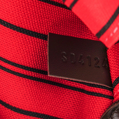 Louis Vuitton Damier Ebene Neverfull MM 8 of 8