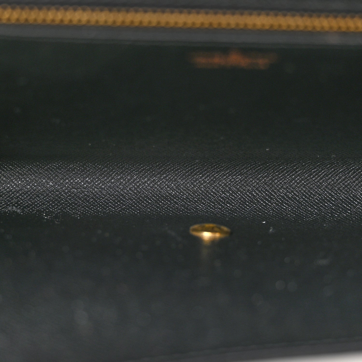 Louis Vuitton Epi Art Deco Clutch Black 5 of 12