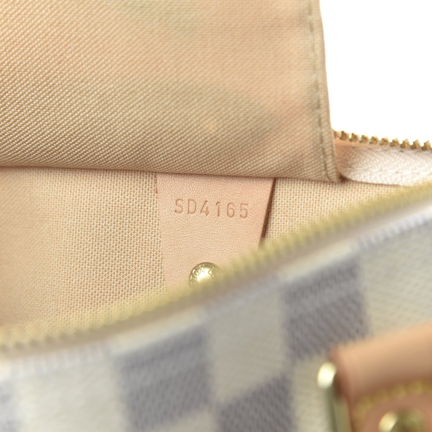 Damier Azur Speedy 30