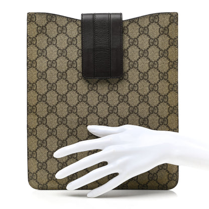 Gucci GG Plus Monogram iPad Case 2 of 8