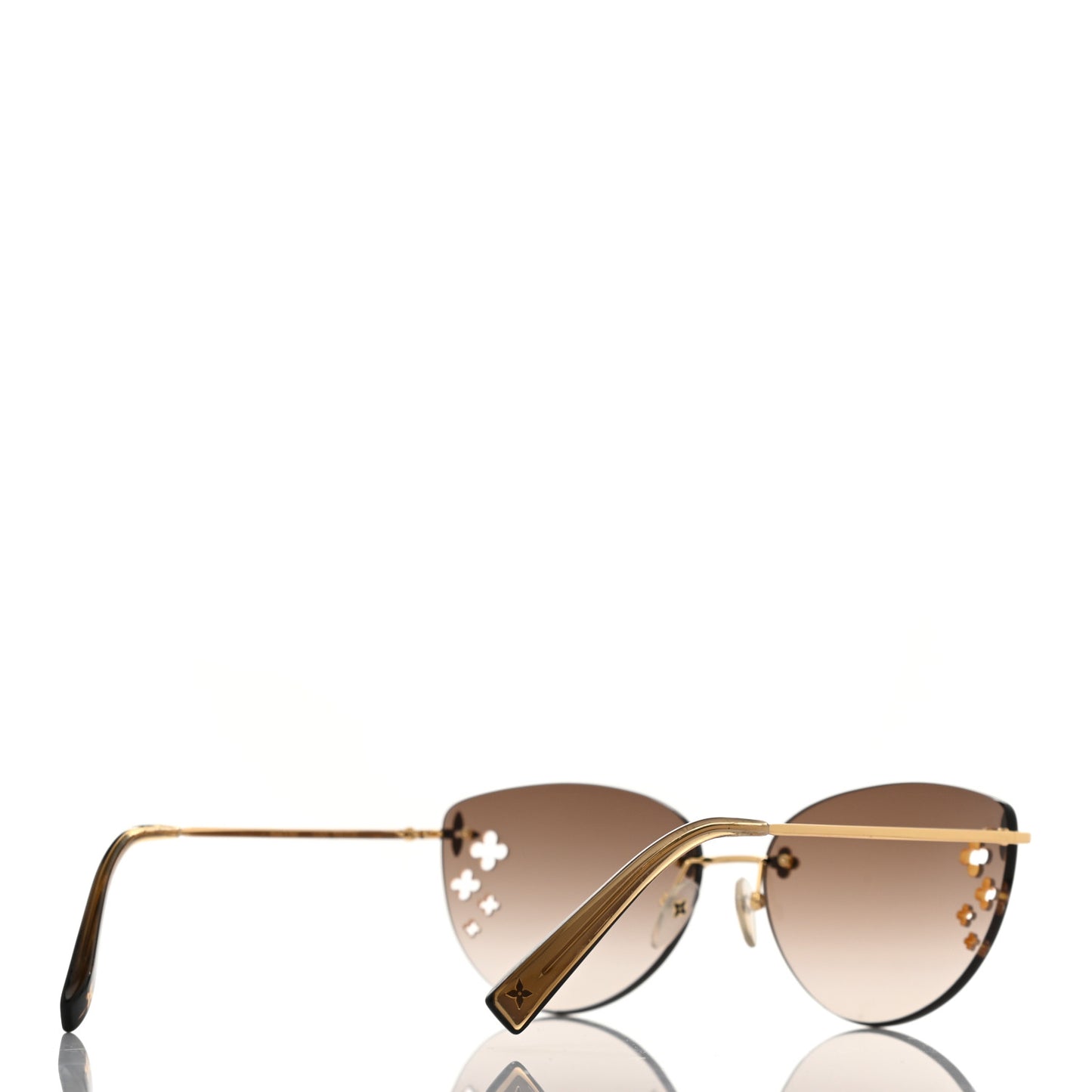 Desmayo Rimless Sunglasses Z0051U