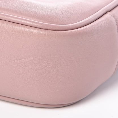 Saint Laurent Nappa Monogram Blogger Bag Dusty Rose 8 of 8