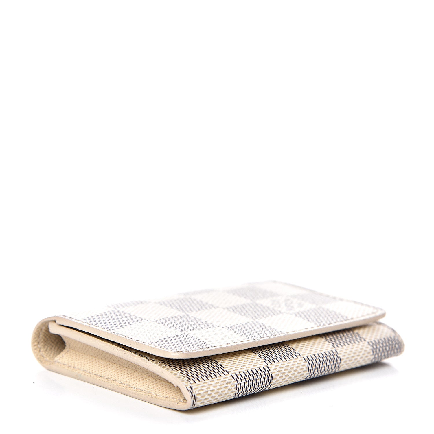 Louis Vuitton Damier Azur Business Card Holder 4 of 7