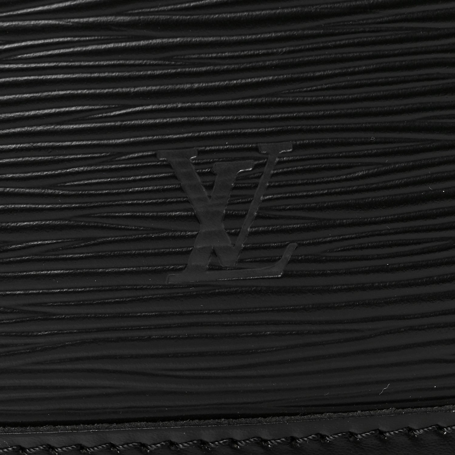Louis Vuitton Epi Lussac Black 6 of 8