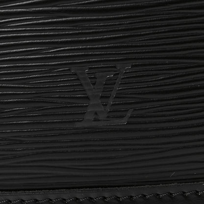 Louis Vuitton Epi Lussac Black 6 of 8