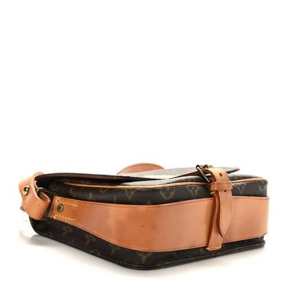 Louis Vuitton Monogram Cartouchiere 22 4 of 9