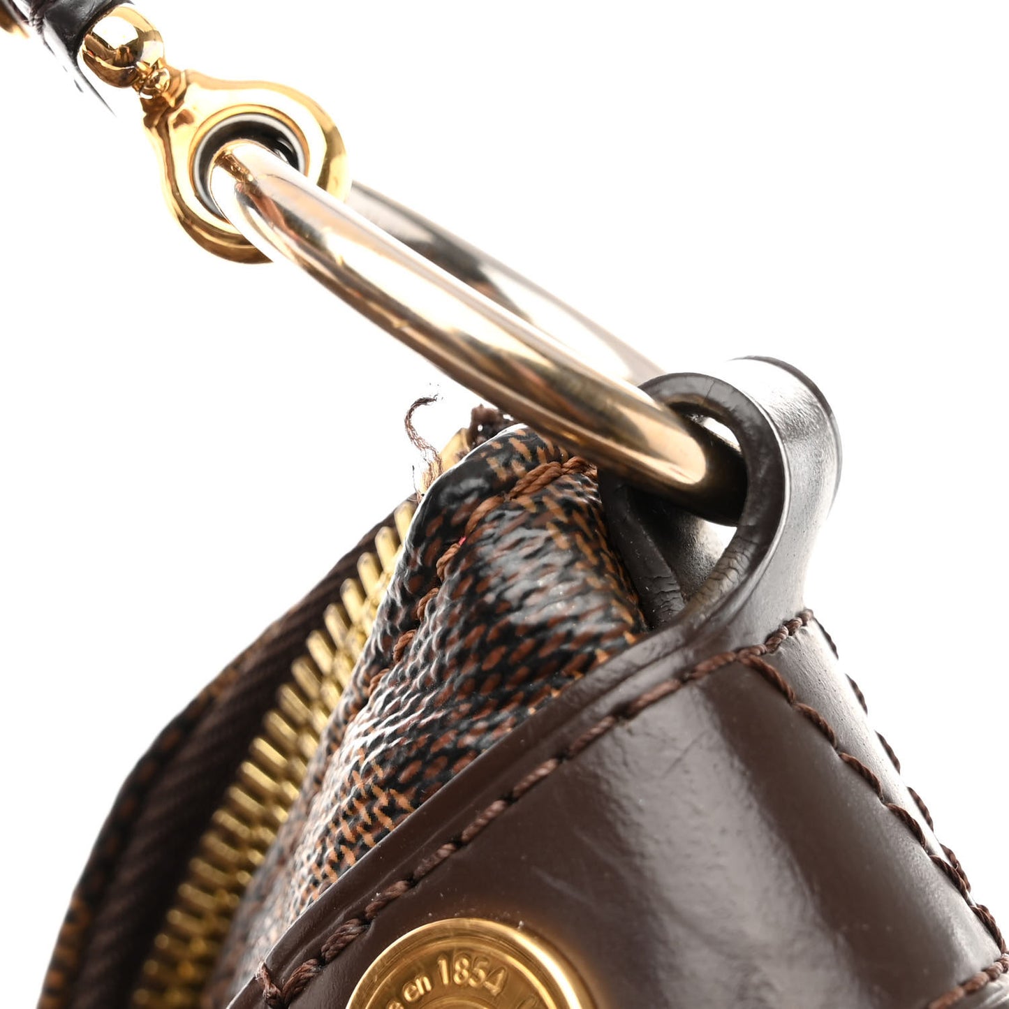 Damier Ebene Duomo Hobo
