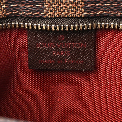 Louis Vuitton Damier Ebene Trousse Make Up Bag Pochette 6 of 9