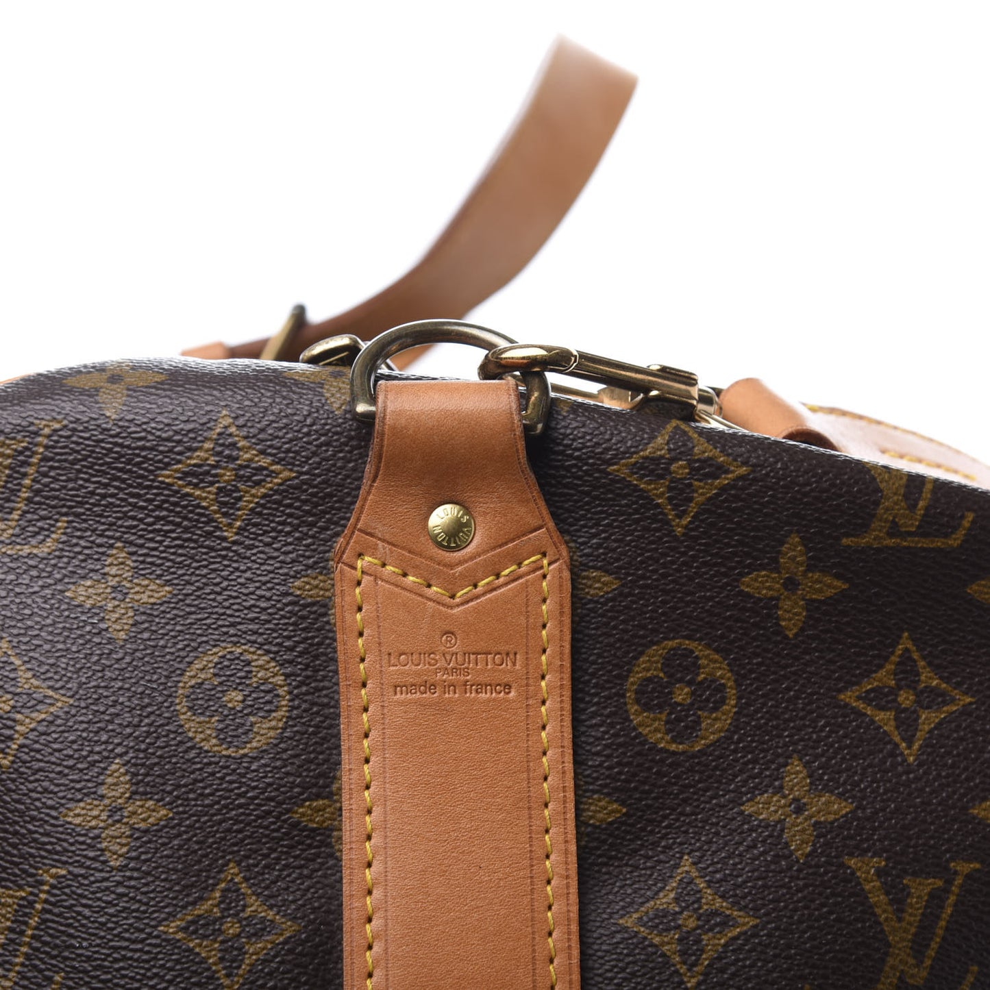 Monogram Sac Polochon