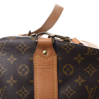 Louis Vuitton Monogram Sac Polochon 16 of 17