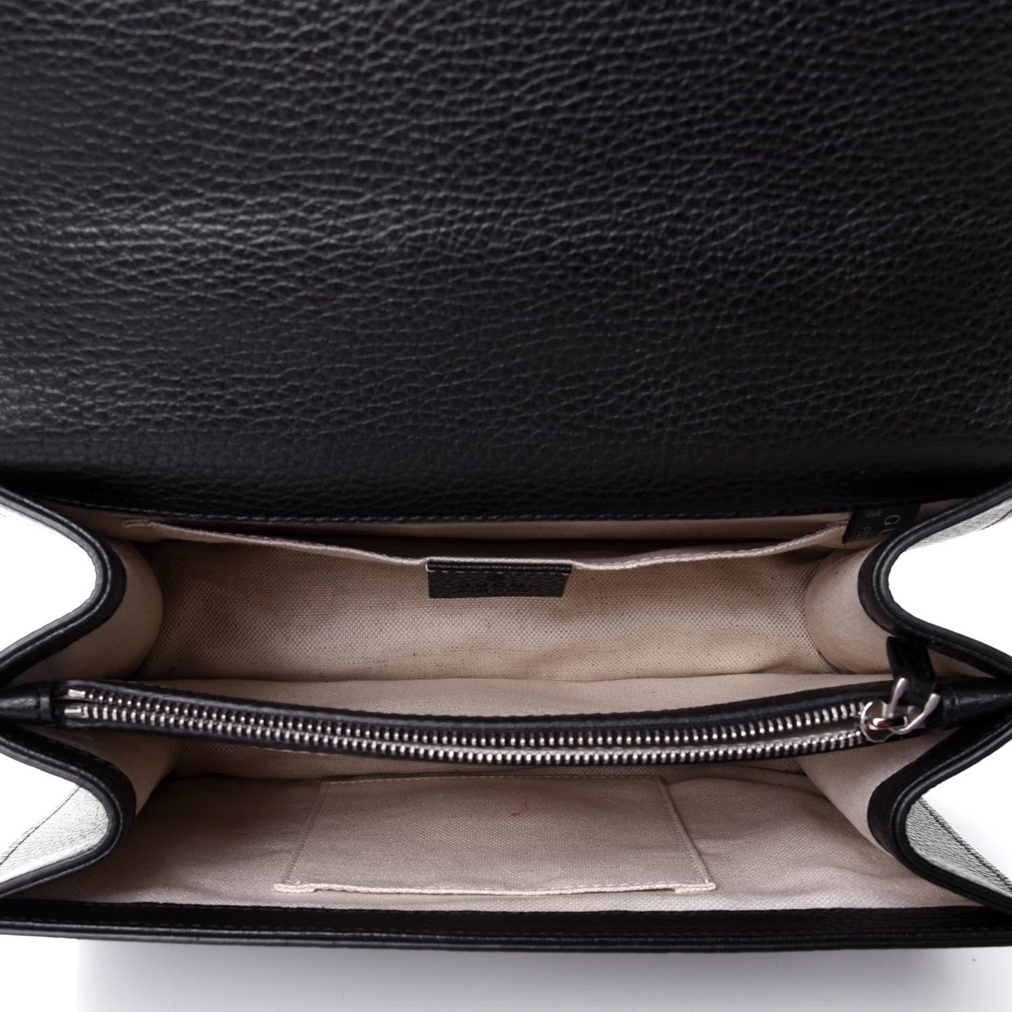 Dollar Calfskin Crystal Web Medium Dionysus Bamboo Top Handle Bag Black Black Diamond